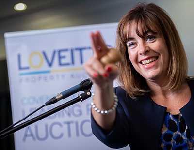 Brexit worries? Not according to Loveitts director